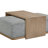 Modern Style Ottoman