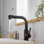 Robinet de lavabo, robinets de cuisine avec douchette extractible, robinet de préparation de mini-bar pour salle de bain