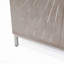 Armoire de rangement 2 portes Modern Farmhouse
