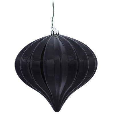 Ornement de Noël 5,7 po UV