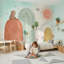 Papier peint fantaisie aquarelle amovible-2052693555-2052693544