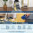 Modern Area Rug Non Slip Rug Accent Throw Rugs Stain Resistant Floor Carpet for Living Room-629855756-629855751