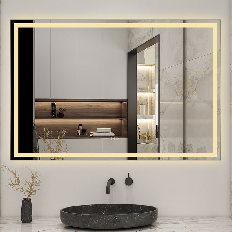 Corstiaan Rectangle Mirror, 80cm x 160cm