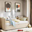 Lit de jour rembourré Azekiel-2044954966