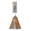 Mission Cantilever 1 - Light Armed Sconce