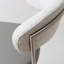 Bihter Swivel Upholstered Adjustable Height Counter Stool with Metal Frame-1908344598
