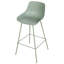 Bluffdale Counter Stool with Metal Frame-2119439815