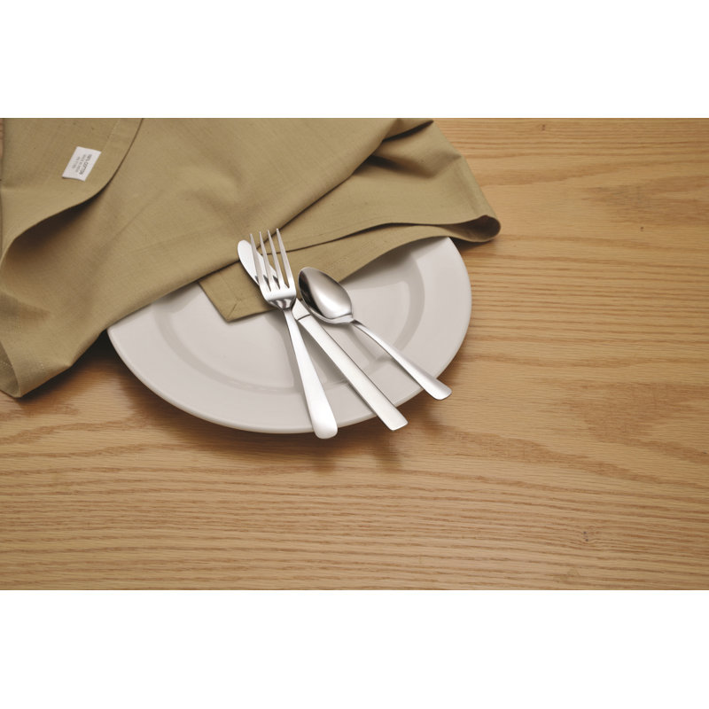 Heavy Windsor Bouillon Spoons by Delco