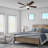 Benton 52" Ceiling Fan with LED Light-747080176