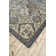 Josalyne Oriental Handmade Tufted Wool Gray Area Rug