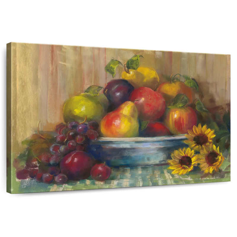 Yarlin Fruit Basket, 20" H x 30" W
