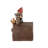 Garden Gnome Toad House Statue