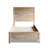 Montauk Solid Wood Panel Bed-15593024-34218794