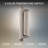 Pirouette Dimmable LED Wall Sconce With Built-In Color Temperature Switch From 2700K/3000K/3500K/4000K-116325897