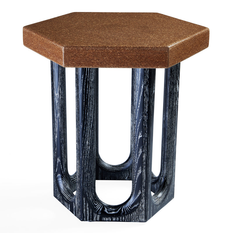 Coliseum End Table