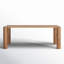 Channing Dining Table-71625494-71625495