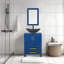 Ensemble de meuble-lavabo simple 24 po Allexus-910538584-910538590-910538591