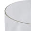 Anyelo Glass Tabletop / Centrepiece Hurricane-1150302261