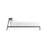 Goodie Metal Open-Frame Bed-90927559-90927561