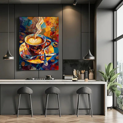 Wrapped Canvas Print