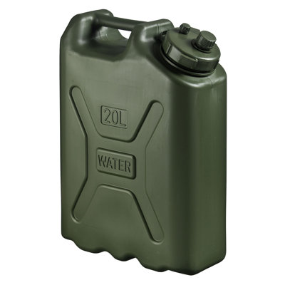 Plastic Water Bottle
