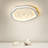 Anneliesa Acrylic LED Flush Mount