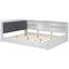 Lit plateforme en bois avec tablettes de rangement et 2 tiroirs-1930291696-1930291703