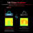 Autofull M6 Gaming Chair with Heated Cushion and Ergonomics Auto Dynamic Tracking Lumbar Support