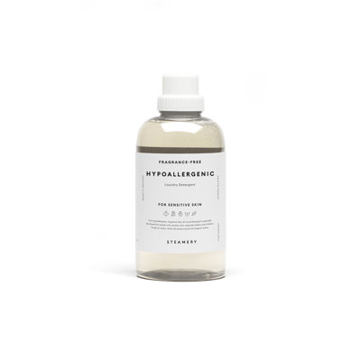 Détergent à lessive hypoallergénique