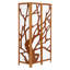 Ressington 130cm W x 175cm H 3 - Panel Folding Room Divider