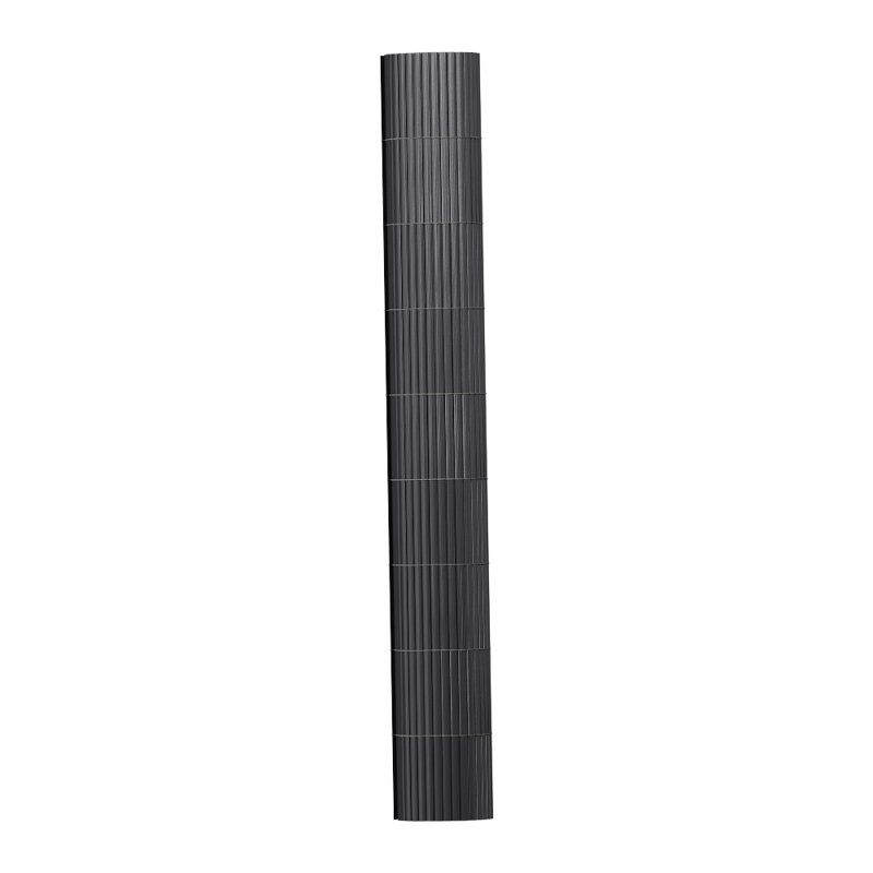 Polyvinyl Chloride (PVC) Fence Panels Included, 150cm H x 300cm W x 1.6cm D