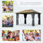 3m x 4m Patio Gazebo-95998643