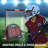Net Playz Plastic Goal with Carrying Case