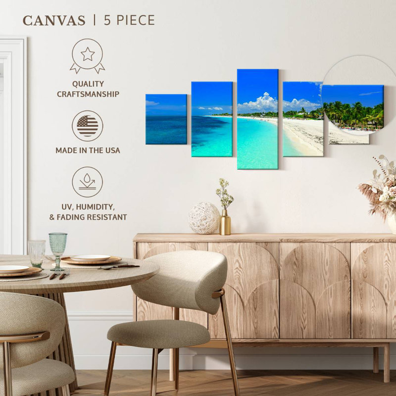 Cayo Coco Island, H 42 po x l 92 po