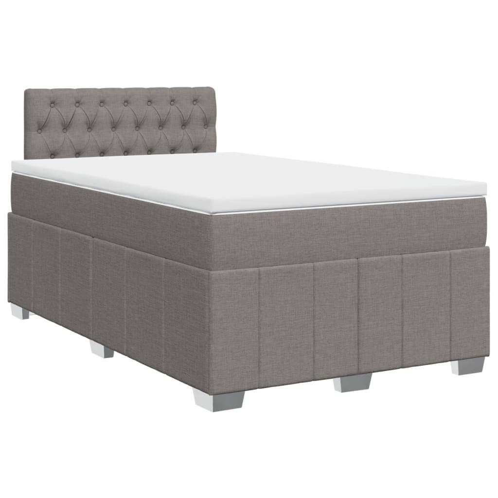 Vidaxl Boxspringbett mit Matratze