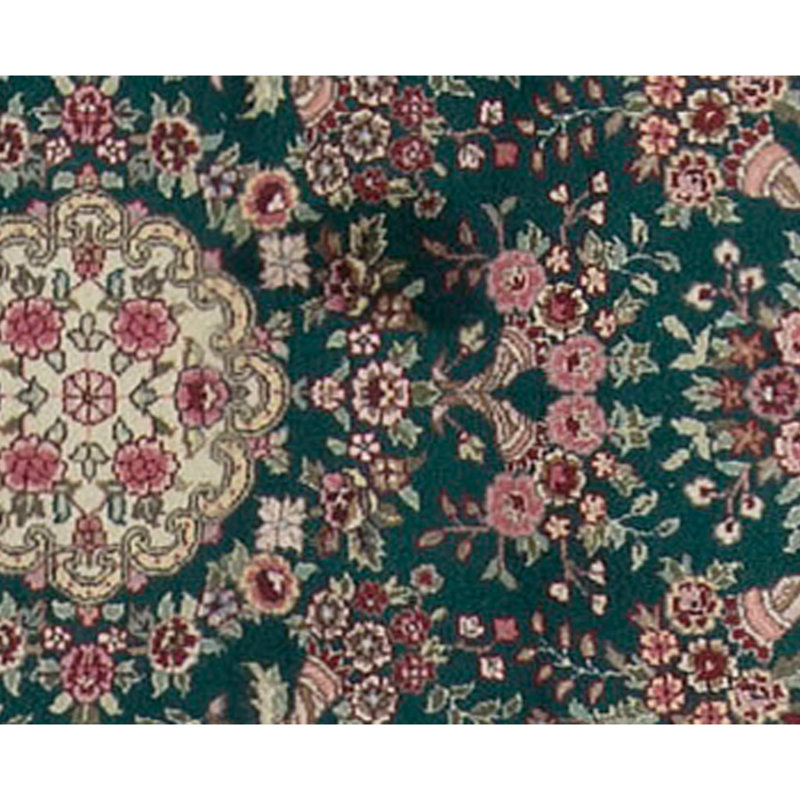 Wool Oriental Area Rug