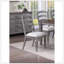 Ensemble de chaises de salle à manger 2 pièces