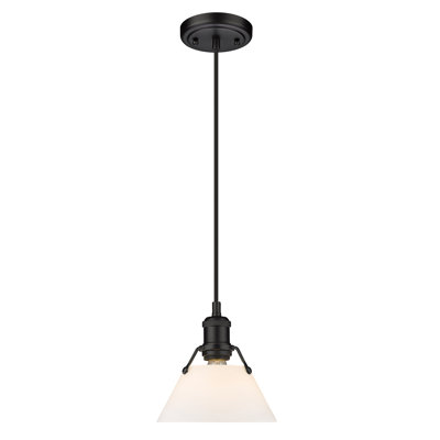 Weatherford 1 - Light Pendant