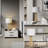 26.5'' Dimmable Traditional Rattan Table Lamp For Living Room/Bedroom-882576606