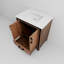 Meuble-lavabo simple l 30 po x P 22 po Ziva-703514158-747092030