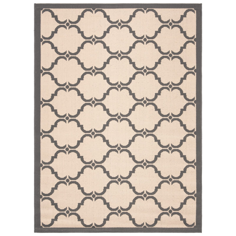 Tapis performance géométrique Plyler, Rectangle 8 pi x 11 pi