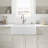 Marion 33'' L Double Bowl Ceramic Kitchen Sink