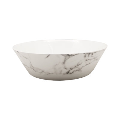Villa Bianca Bone China Serving Bowl
