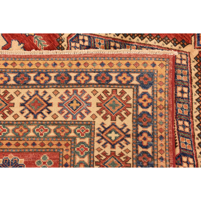 Nero Red Rug
