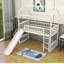 Lit mezzanine simple Clevenger par Harper Orchard-114431278