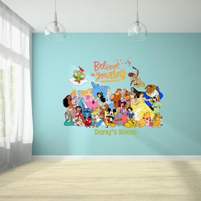 Fantasy & Sci-Fi Wall Decal