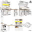 118cm Kitchen Pantry