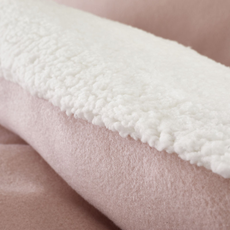 Cosy Heart, 135 x 200cm Duvet Cover + 1 Standard Pillowcase