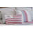 Peltier Rectangular Cotton Pillow Cover & Insert