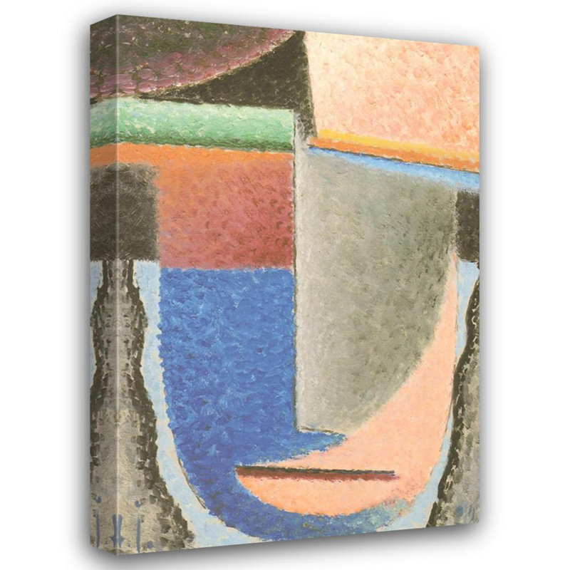 Abstract Head, 1929 MCG-PF1208